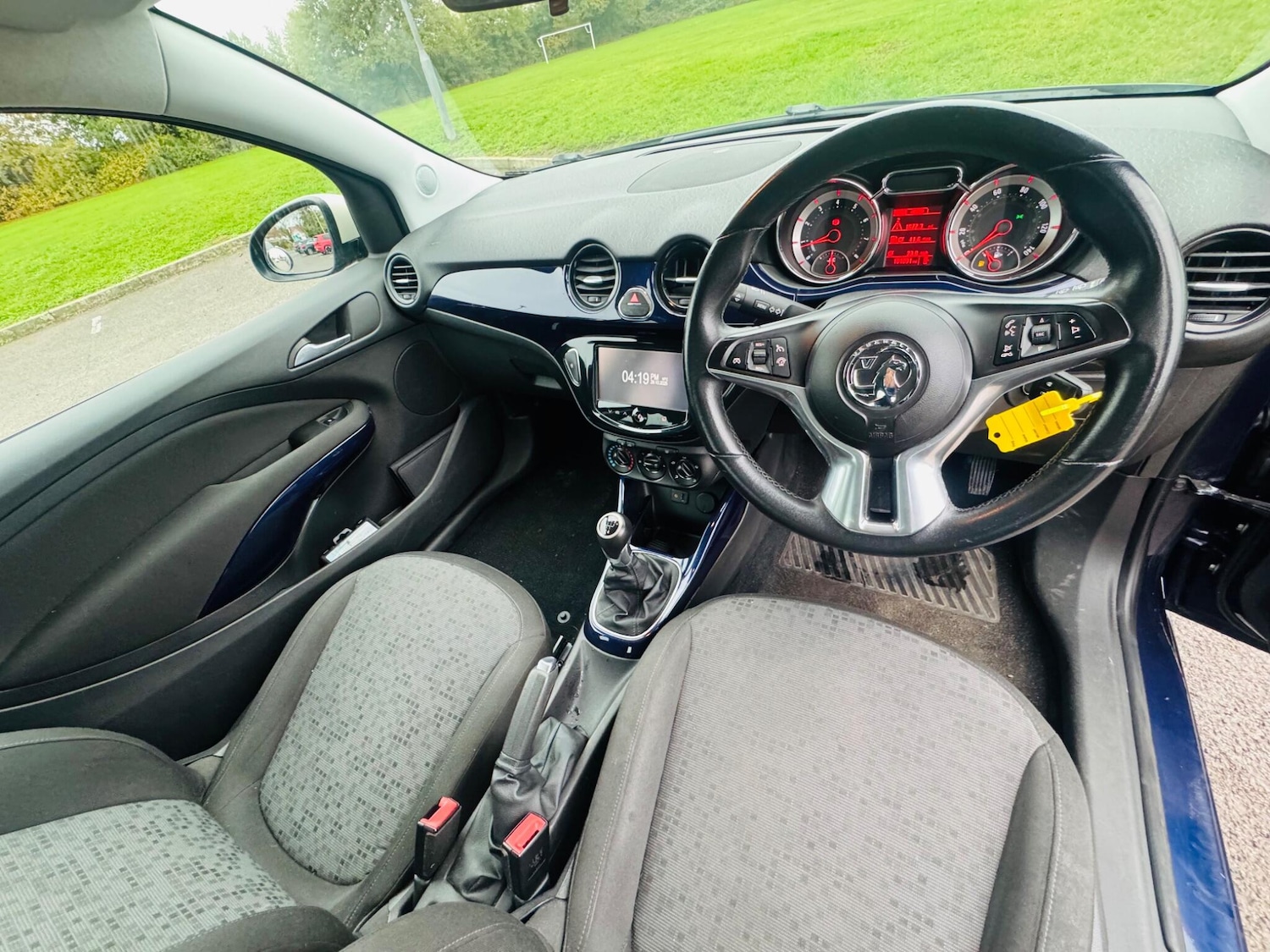 Used Vauxhall ADAM 2014 for sale - 76850139: Photo 3