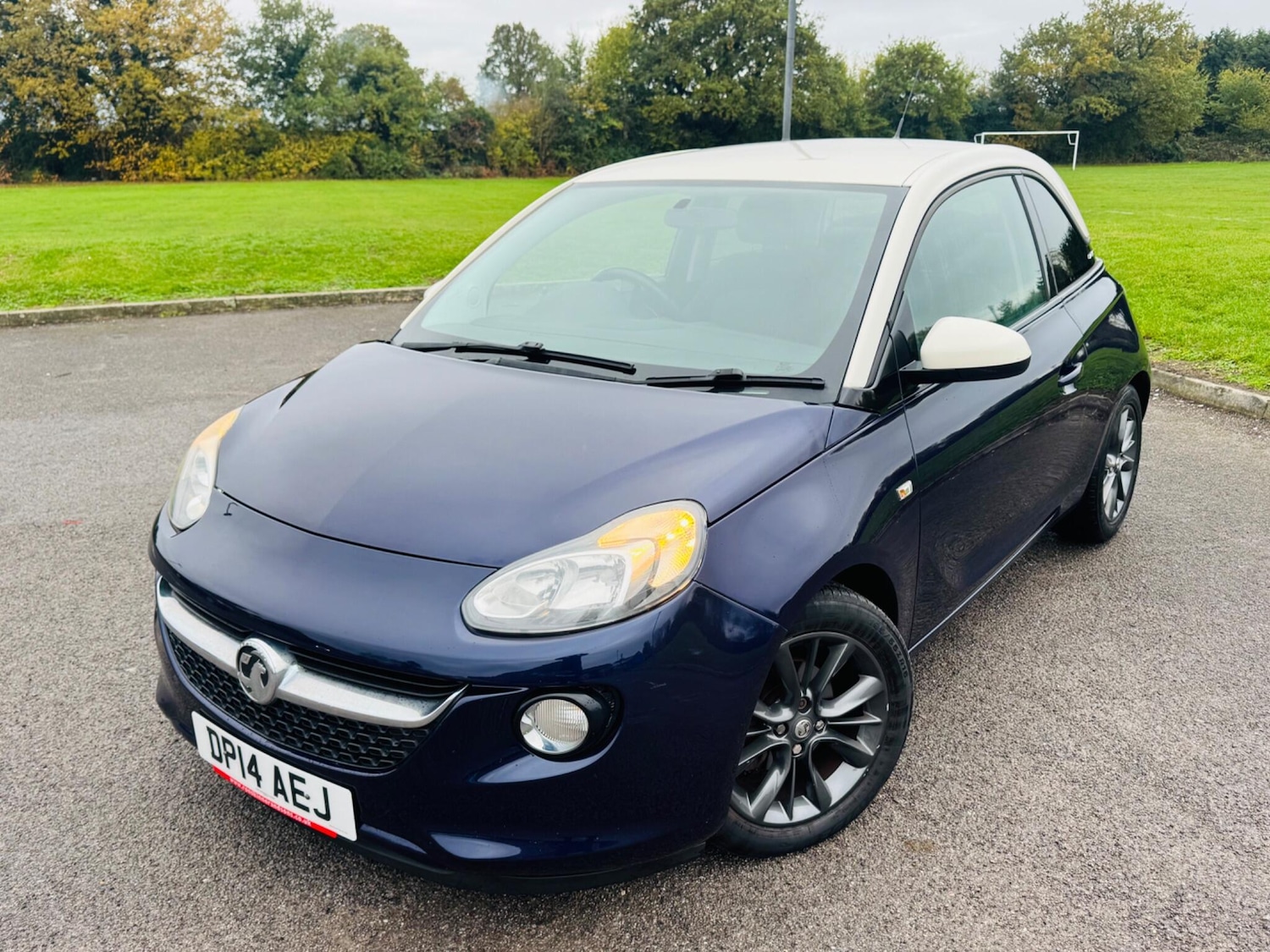 Used Vauxhall ADAM 2014 for sale - 76850139: Photo 5