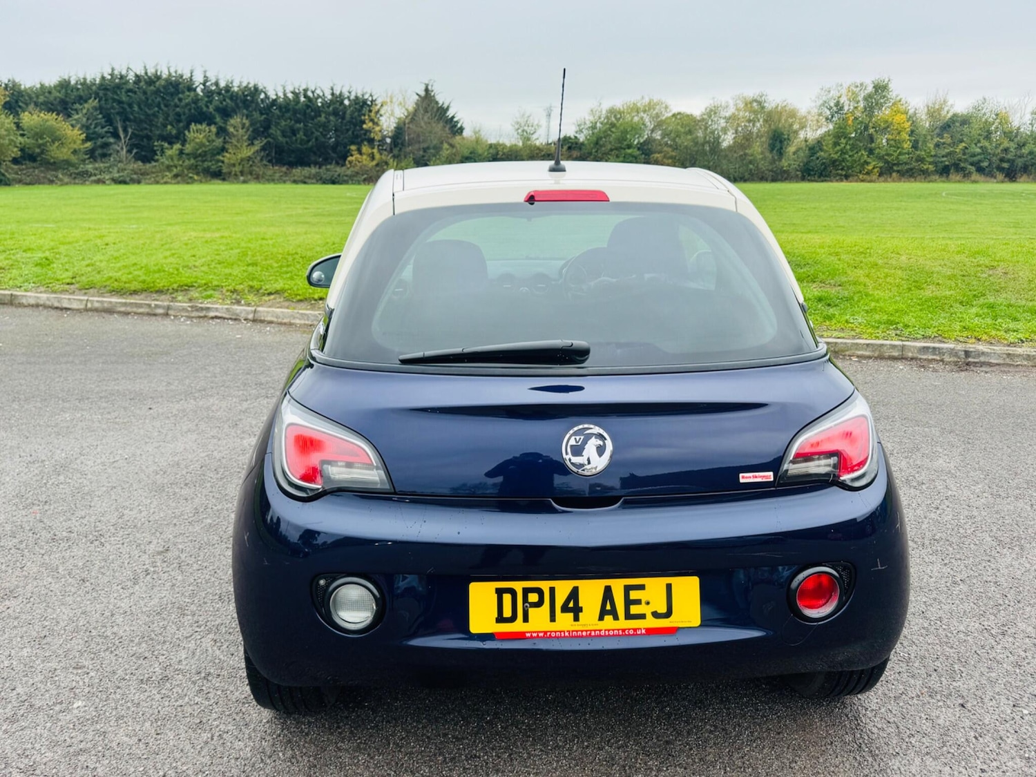 Used Vauxhall ADAM 2014 for sale - 76850139: Photo 9