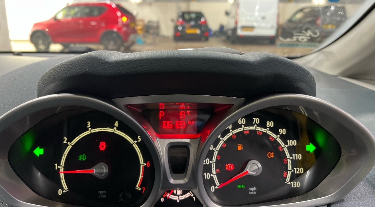 Used Ford Fiesta 2009 for sale - 77807500: Photo 10