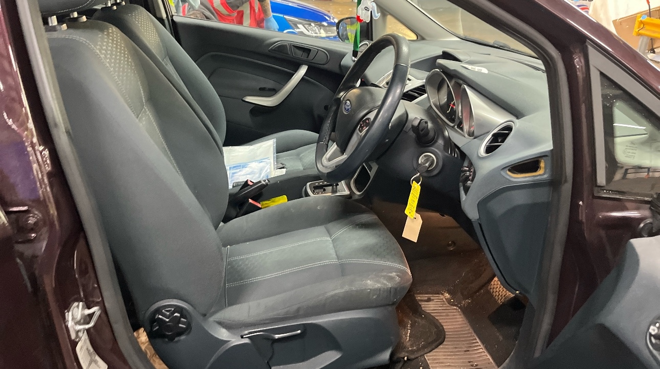 Used Ford Fiesta 2009 for sale - 77807500: Photo 3