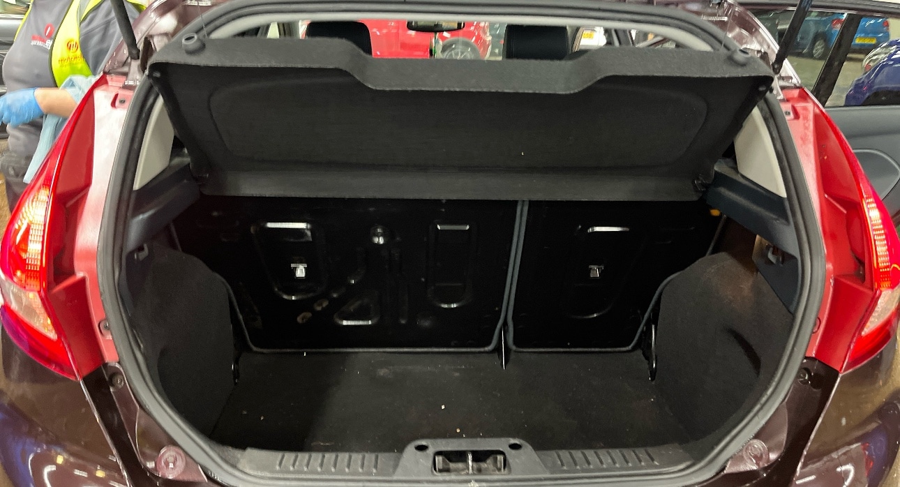 Used Ford Fiesta 2009 for sale - 77807500: Photo 6