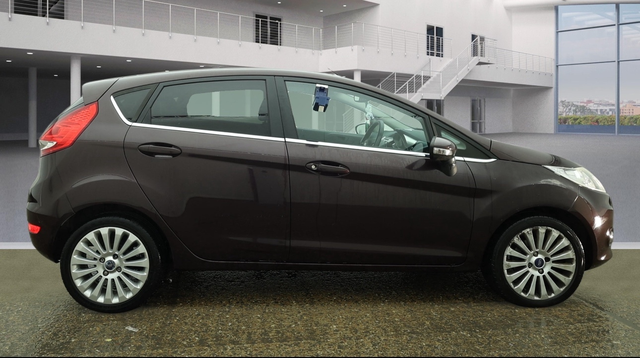 Used Ford Fiesta 2009 for sale - 77807500: Photo 8
