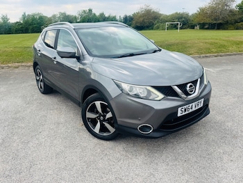 Used Nissan Qashqai 2014 for sale - 78415970: Photo