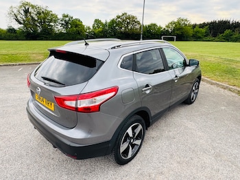 Used Nissan Qashqai 2014 for sale - 78415970: Photo