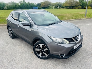 Used Nissan Qashqai 2014 for sale - 78415970: Photo