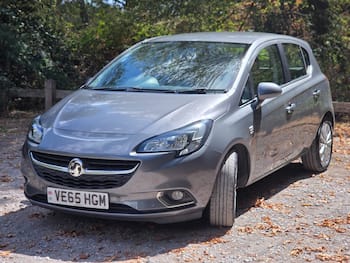 Used Vauxhall Corsa 2015 for sale - 79780251: Photo