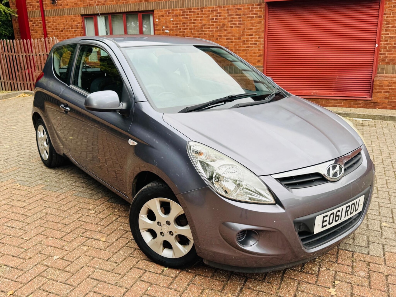 Vehicle 1
