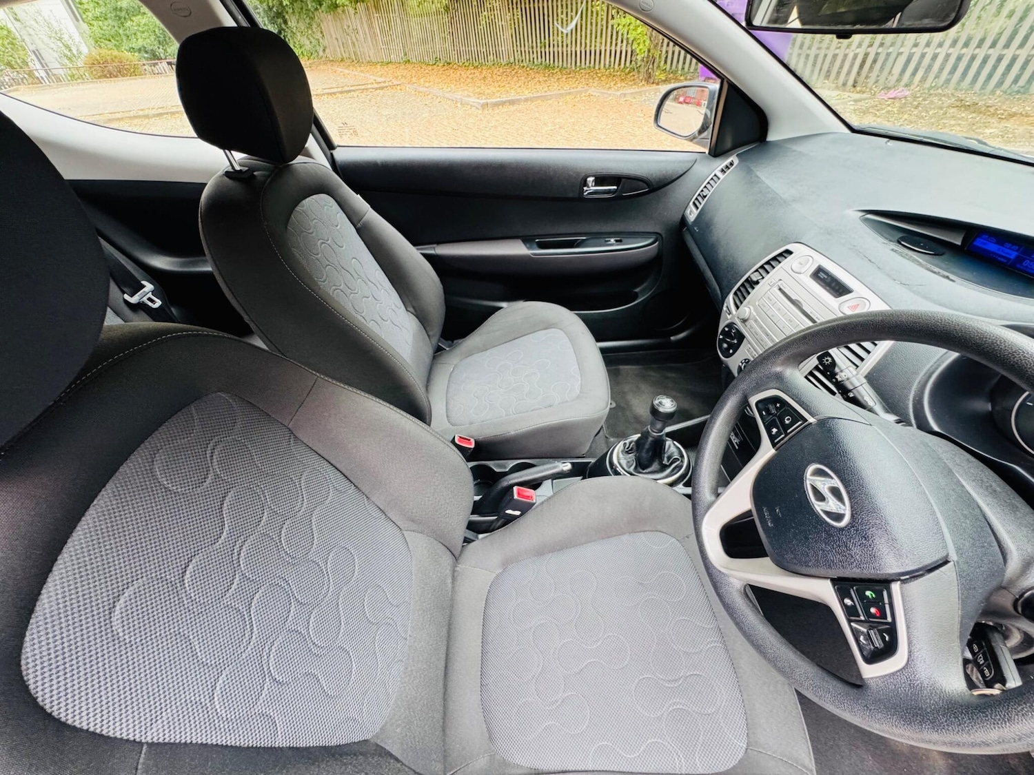 Vehicle 12