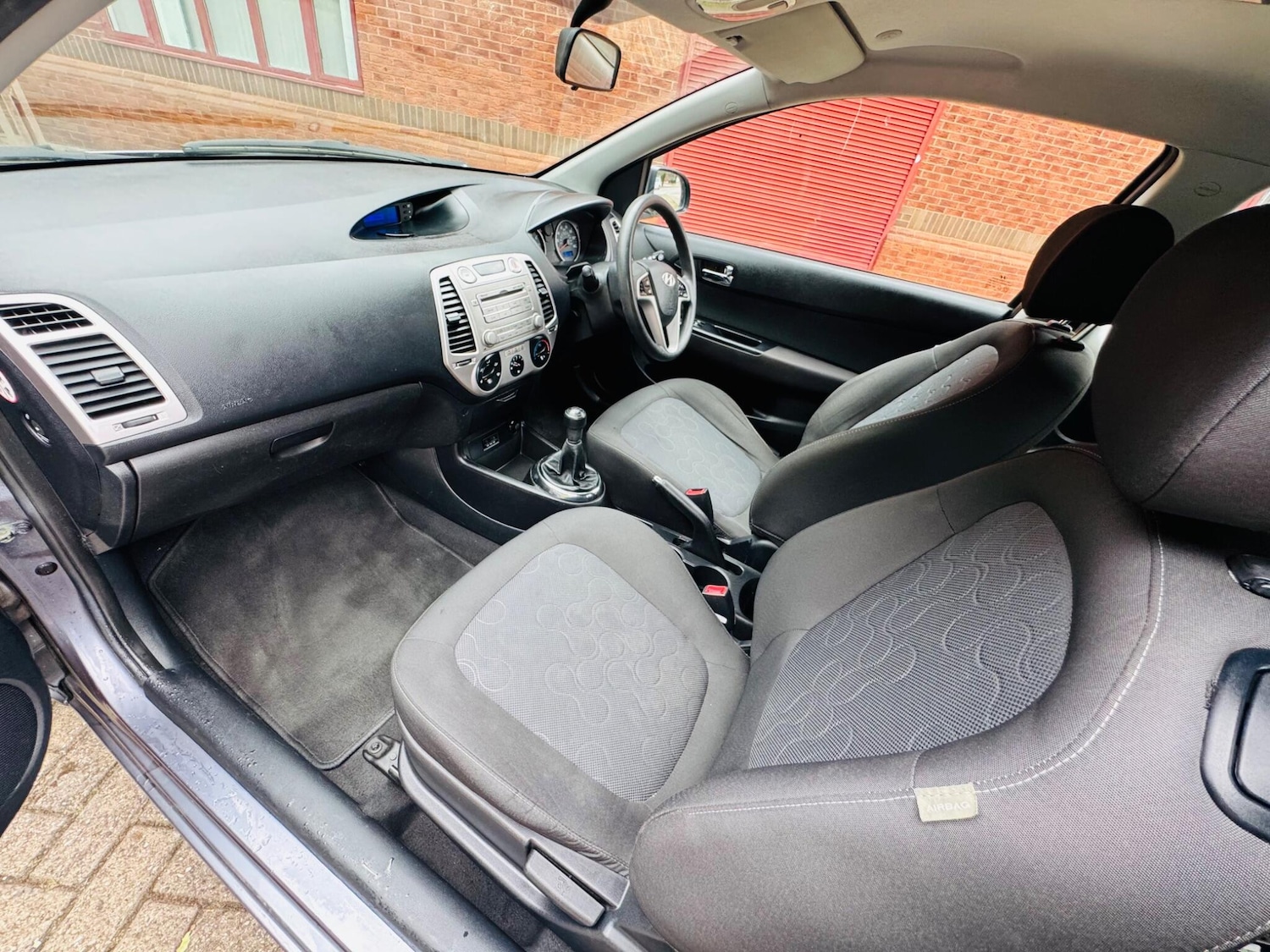 Vehicle 15