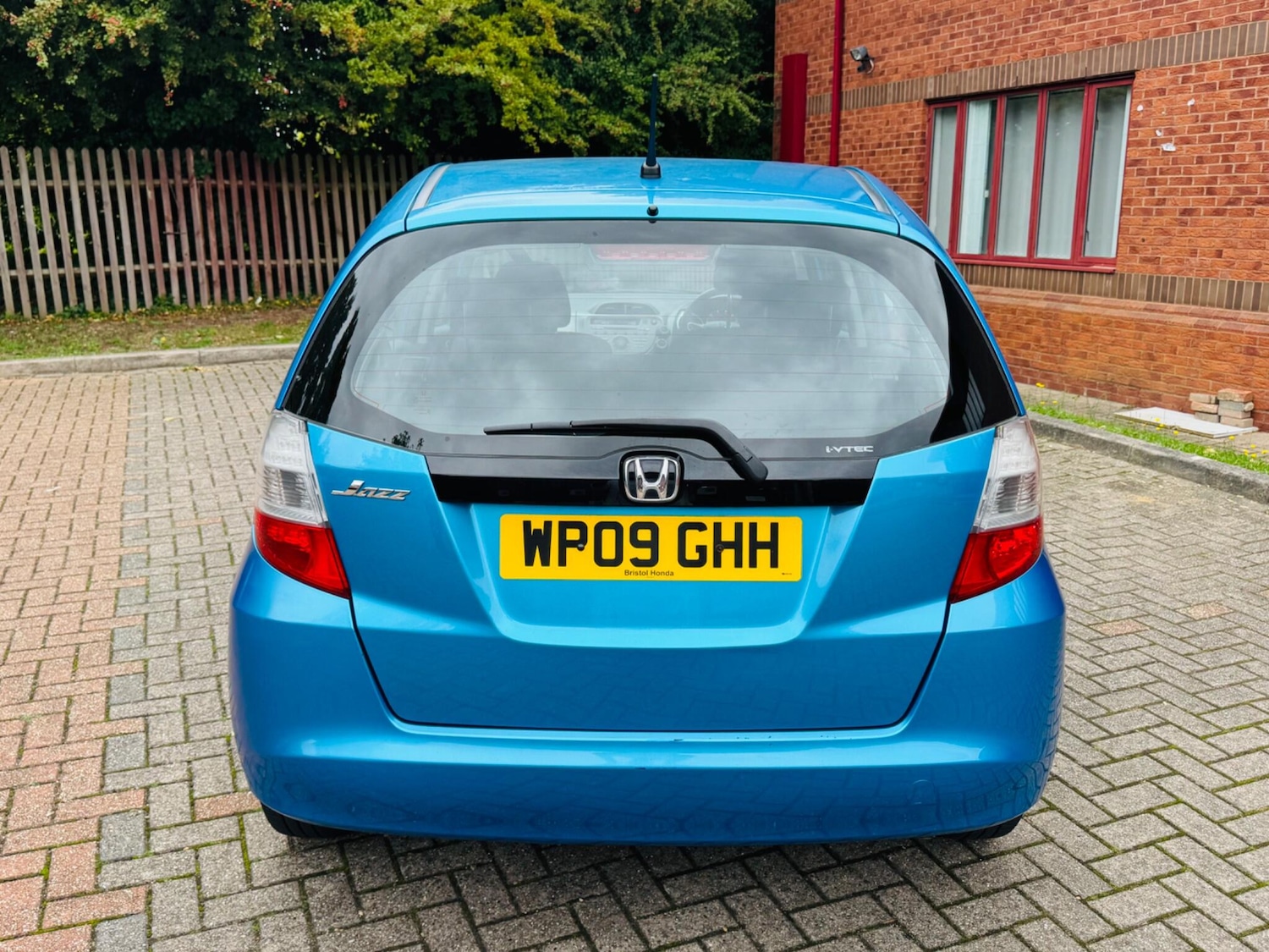 Vehicle 10