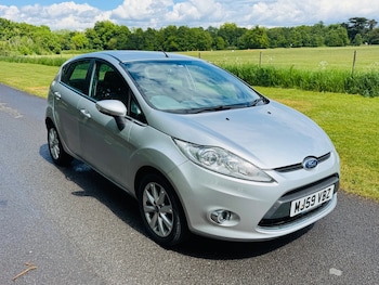 Used Ford Fiesta 2009 for sale - 78602117: Photo