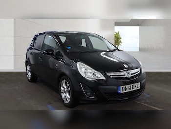 Used Vauxhall Corsa 2011 for sale - 78558141: Photo