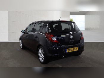Used Vauxhall Corsa 2011 for sale - 78558141: Photo