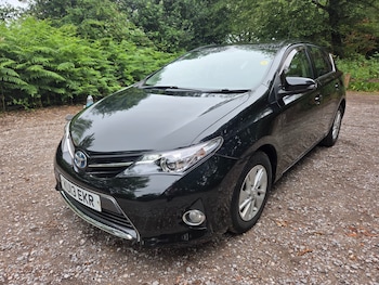 Used Toyota Auris 2013 for sale - 78825898: Photo