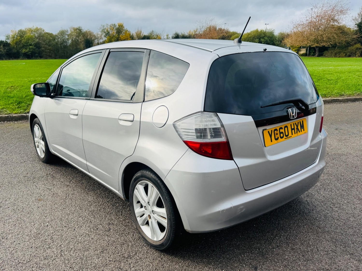 Used Honda Jazz for sale - 76527861: Photo 12