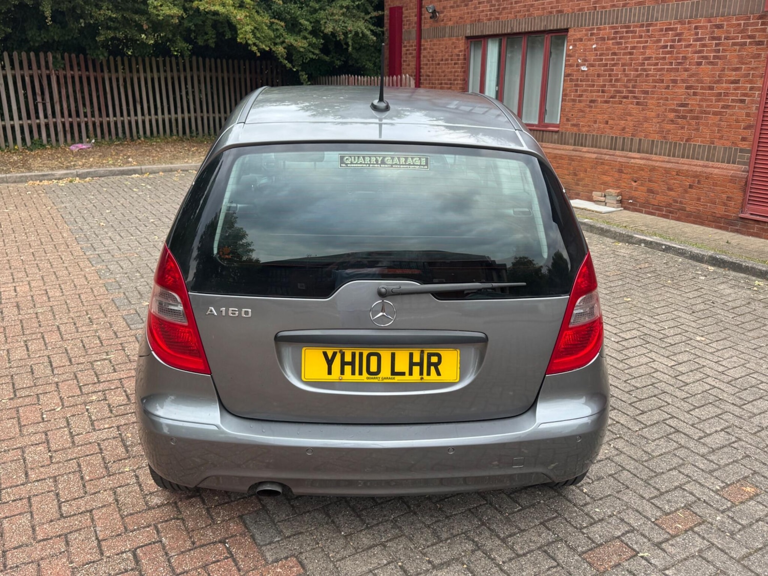 Vehicle 14