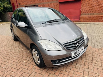 Used Mercedes-Benz A-Class 2010 for sale - 75773390: Photo
