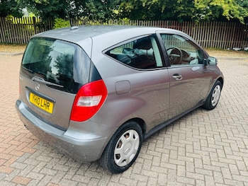 Used Mercedes-Benz A-Class 2010 for sale - 75773390: Photo