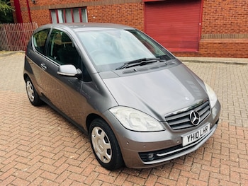Used Mercedes-Benz A-Class 2010 for sale - 75773390: Photo