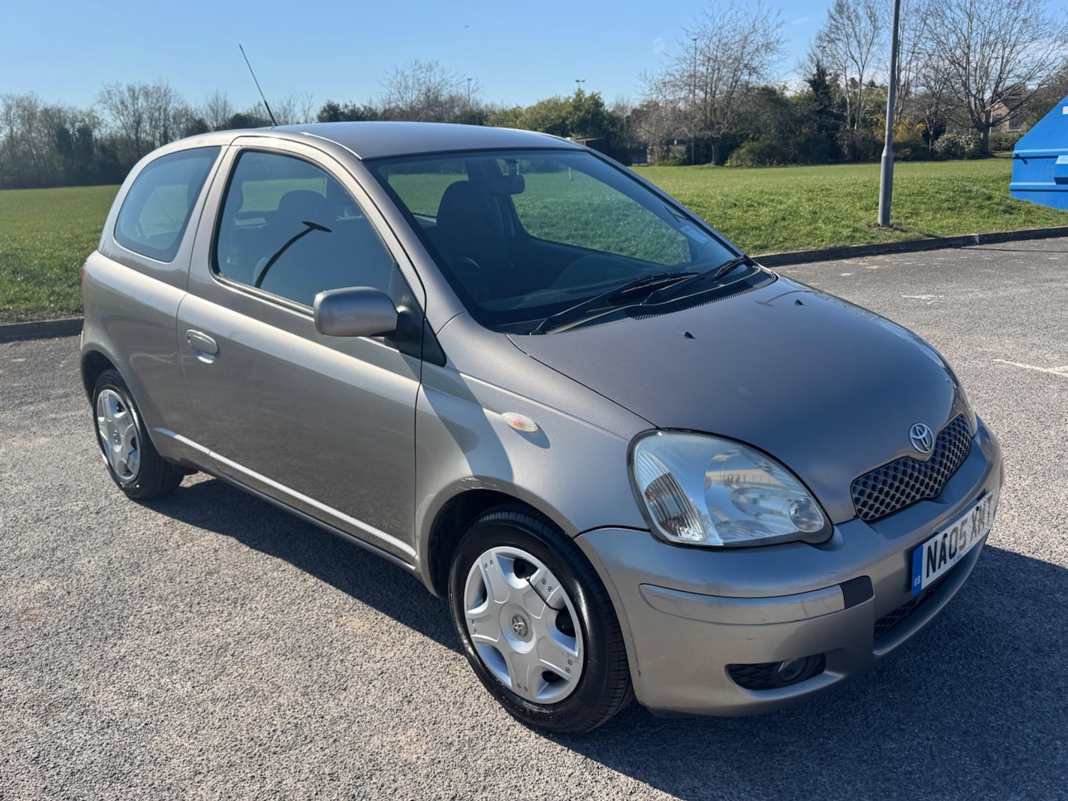 Vehicle 1