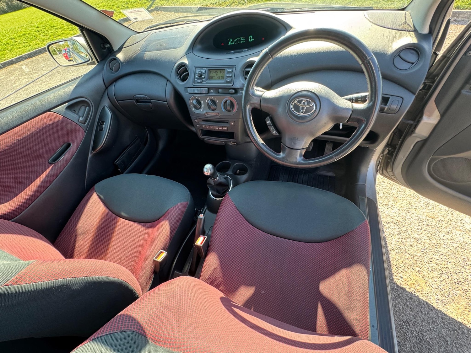 Vehicle 18