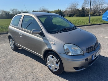 Used Toyota Yaris 2005 for sale - 75773391: Photo