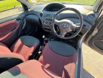 Used Toyota Yaris 2005 for sale - 75773391: Photo
