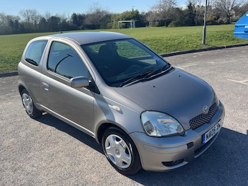 Used Toyota Yaris 2005 for sale - 75773391: Photo