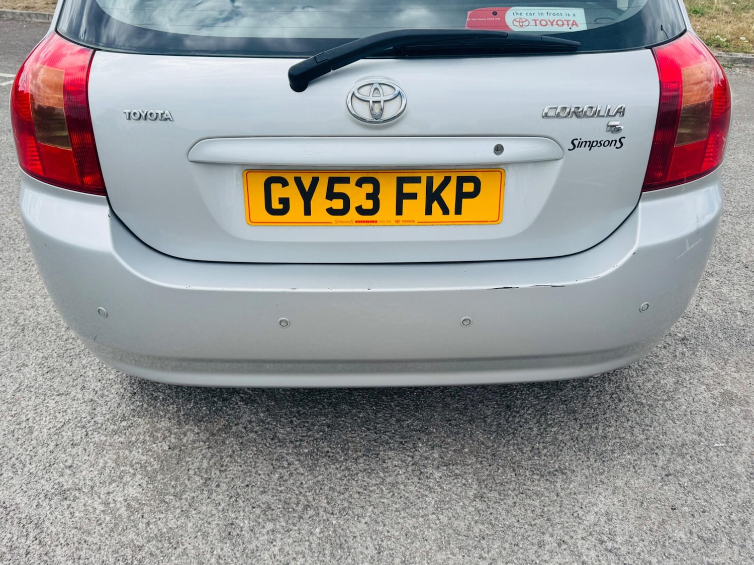 Vehicle 12
