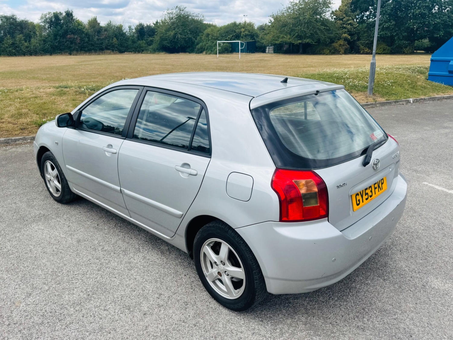 Vehicle 14