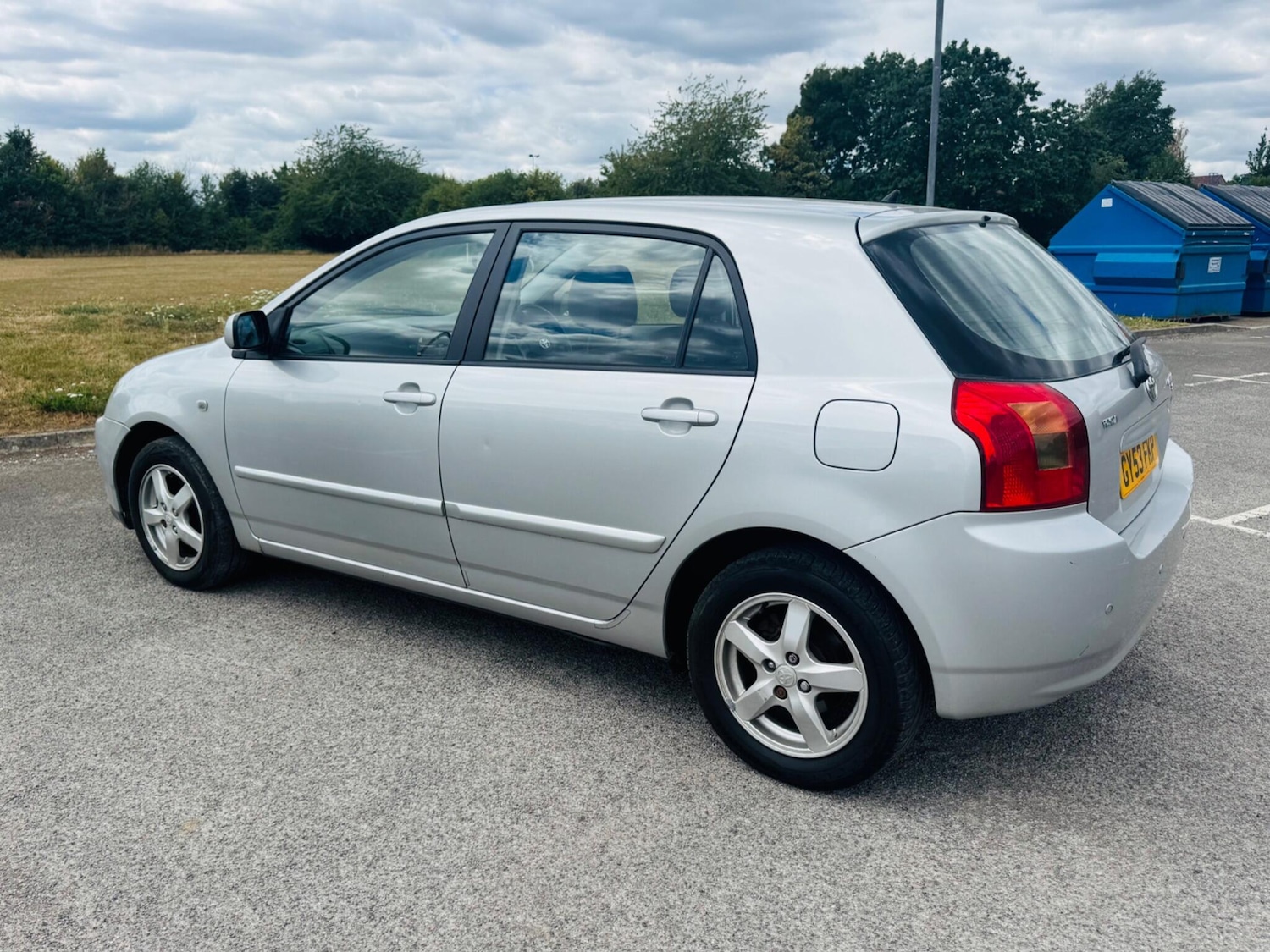 Vehicle 15