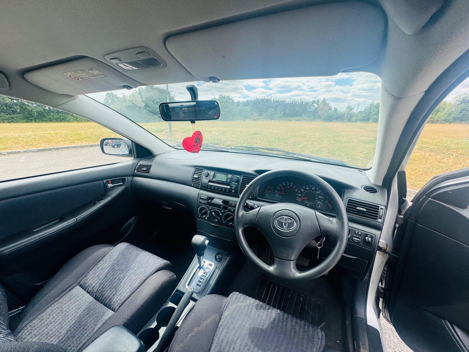 Vehicle 18