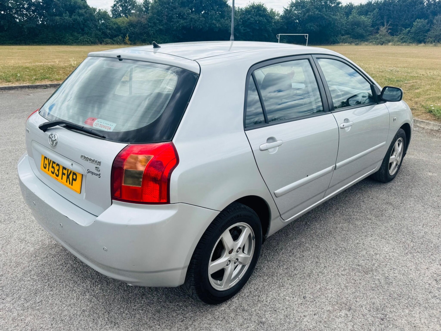 Vehicle 2