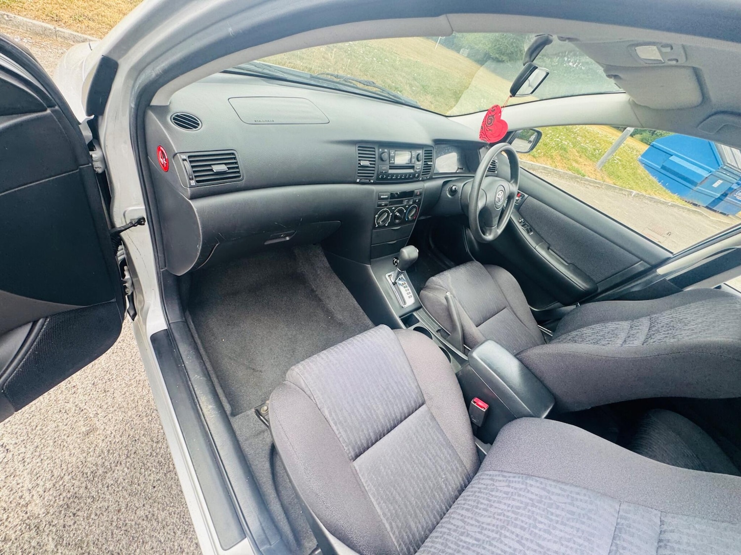 Vehicle 20