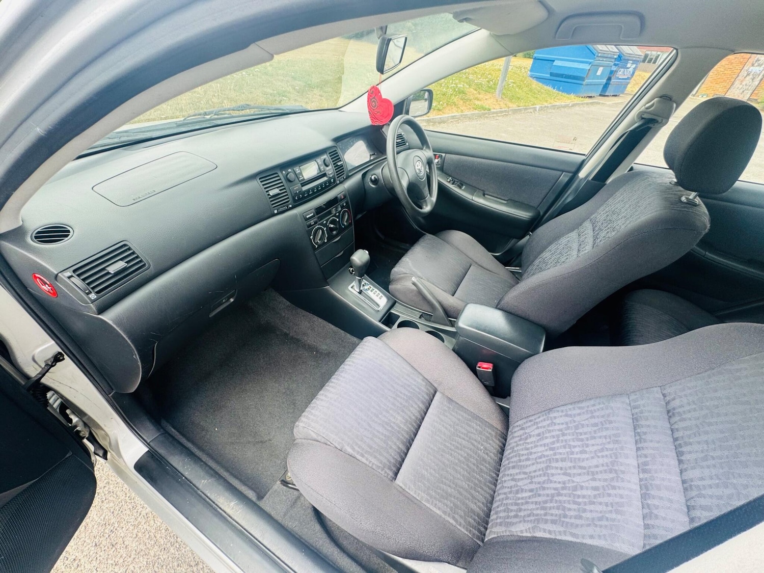Vehicle 21