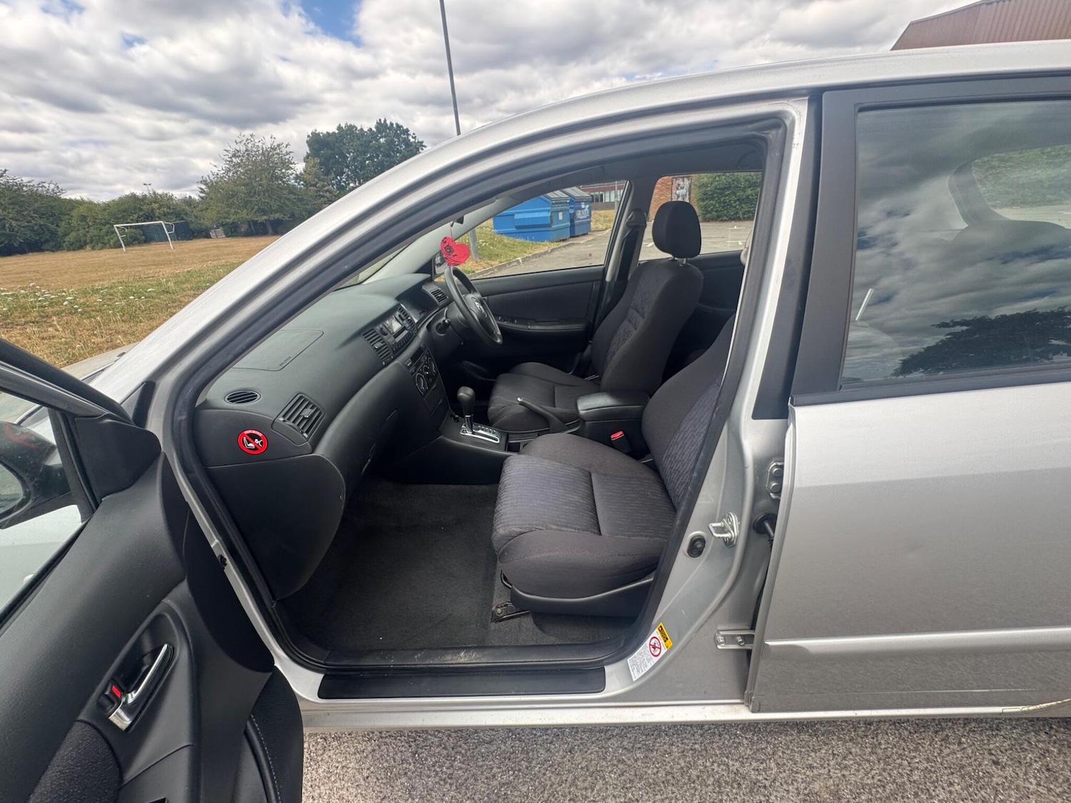 Vehicle 22