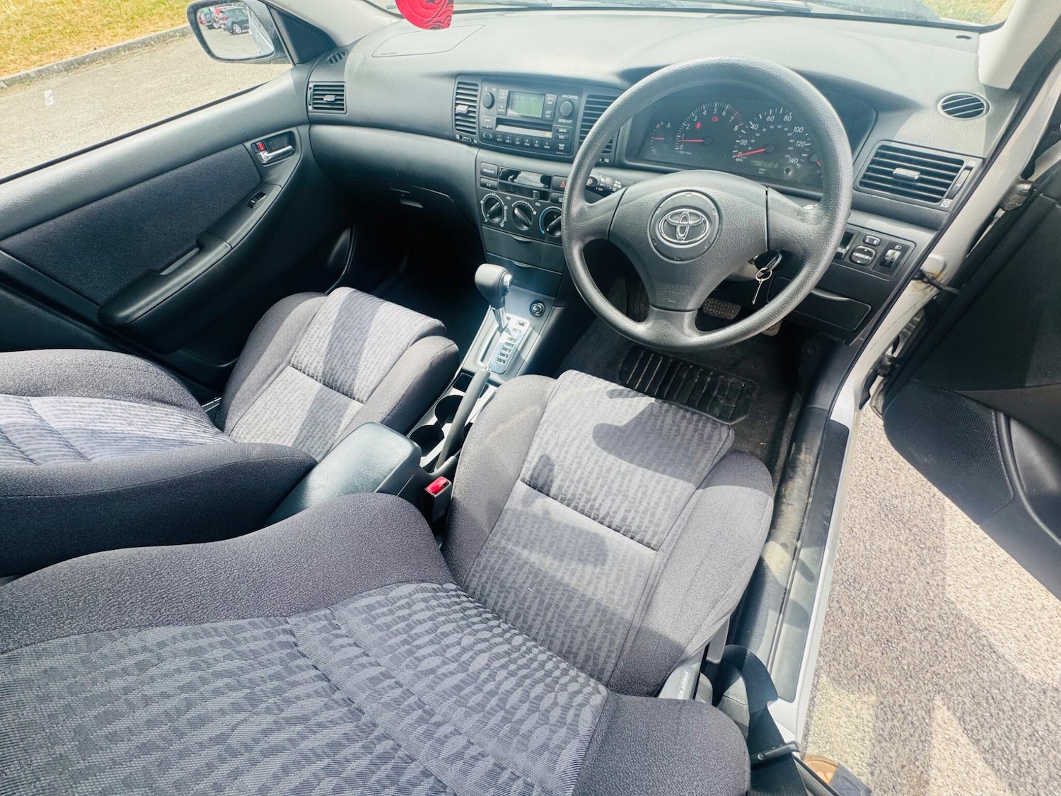 Vehicle 3