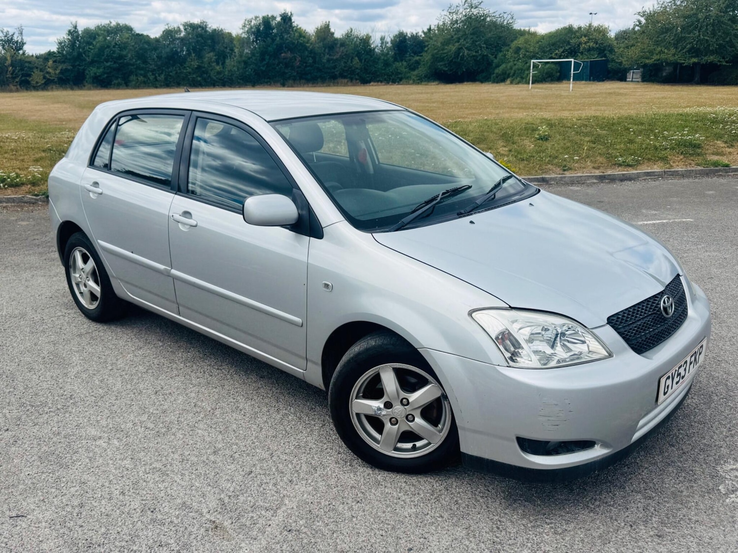 Vehicle 4