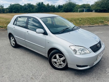 Used Toyota Corolla 2003 for sale - 75773396: Photo