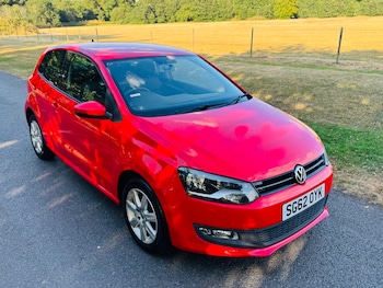Used Volkswagen Polo 2012 for sale - 79411255: Photo