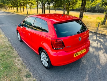 Used Volkswagen Polo 2012 for sale - 79411255: Photo