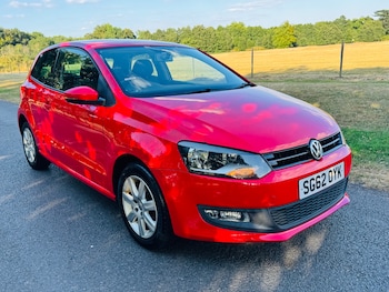 Used Volkswagen Polo 2012 for sale - 79411255: Photo