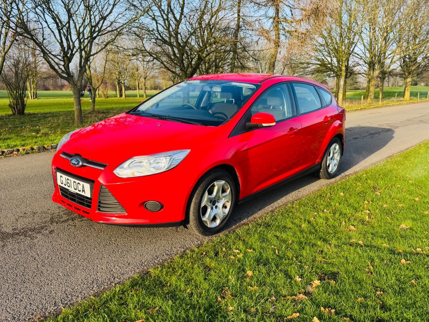 Used Ford Focus 2011 for sale - 77131640: Photo 10