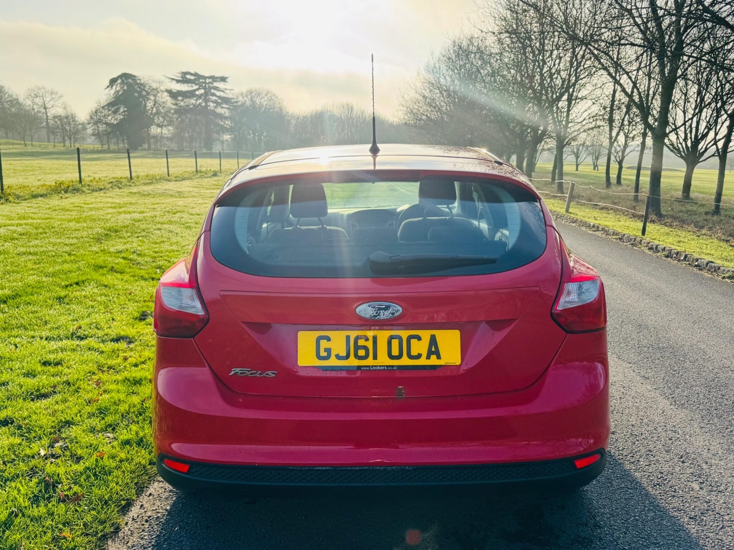 Used Ford Focus 2011 for sale - 77131640: Photo 12