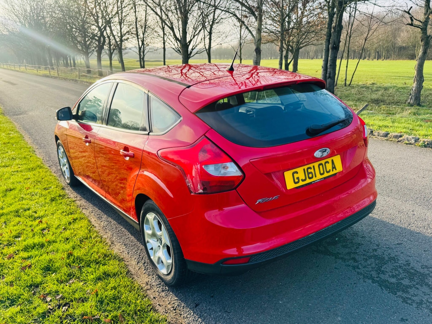 Used Ford Focus 2011 for sale - 77131640: Photo 13