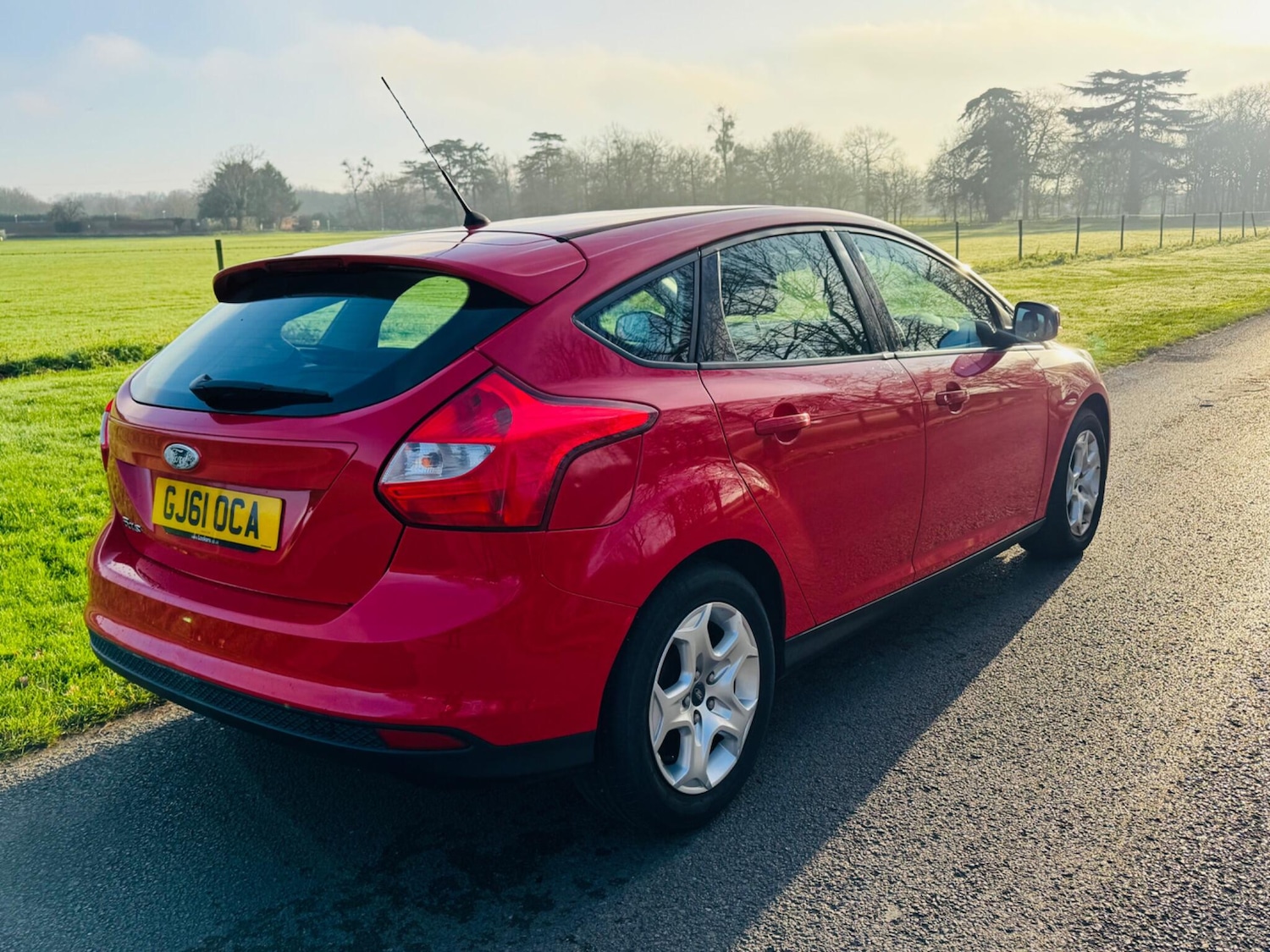 Used Ford Focus 2011 for sale - 77131640: Photo 15