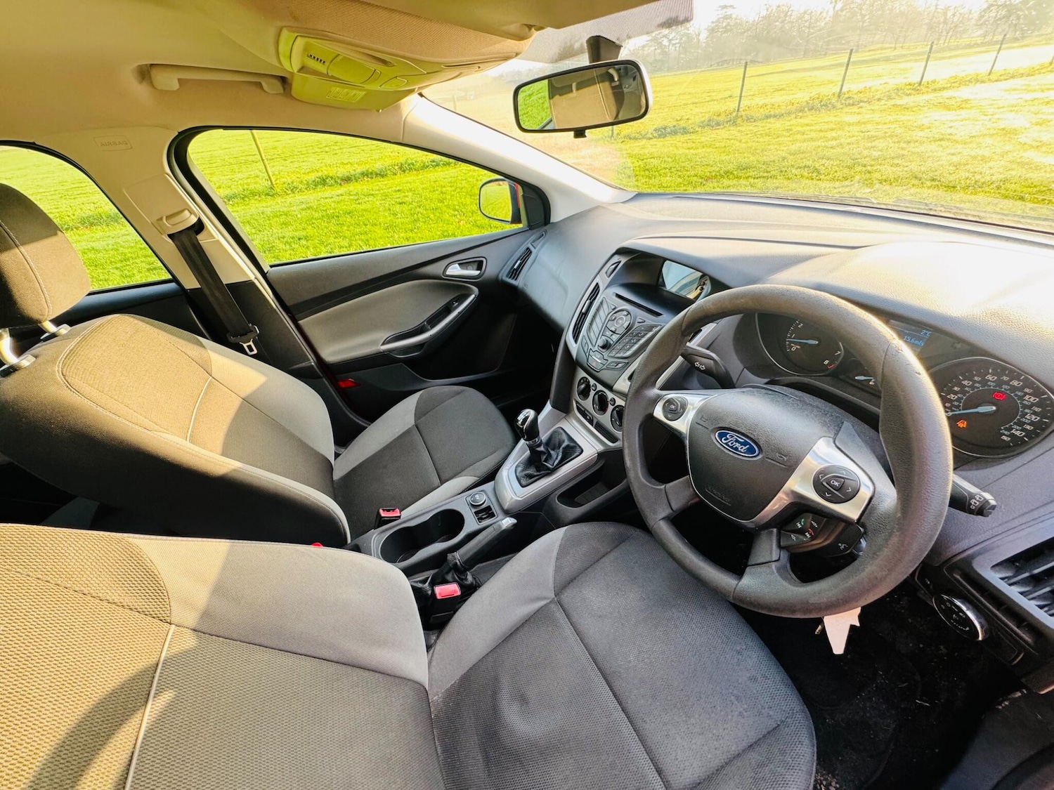 Used Ford Focus 2011 for sale - 77131640: Photo 17