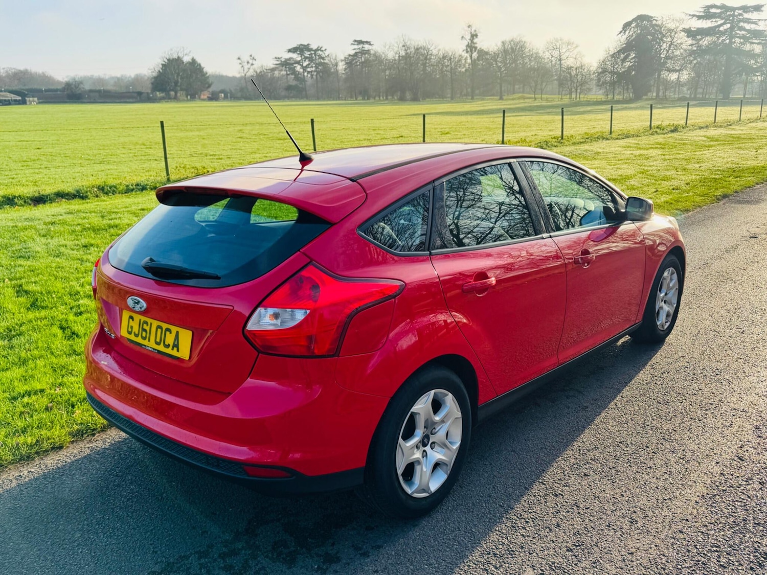 Used Ford Focus 2011 for sale - 77131640: Photo 2
