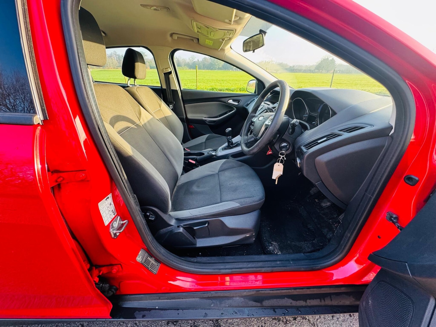 Used Ford Focus 2011 for sale - 77131640: Photo 22